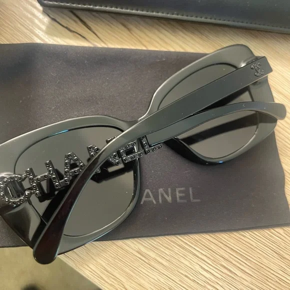 Chanel Sunglasses - Picture 5 of 11